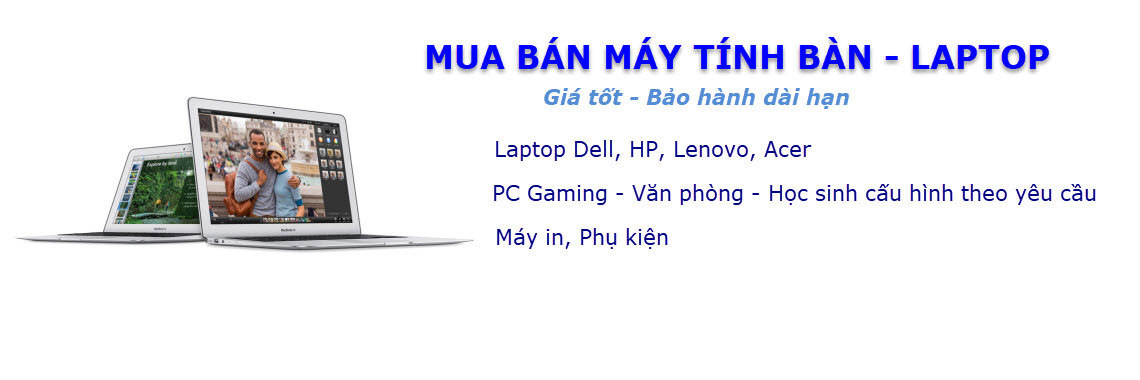 Mua bán máy tính